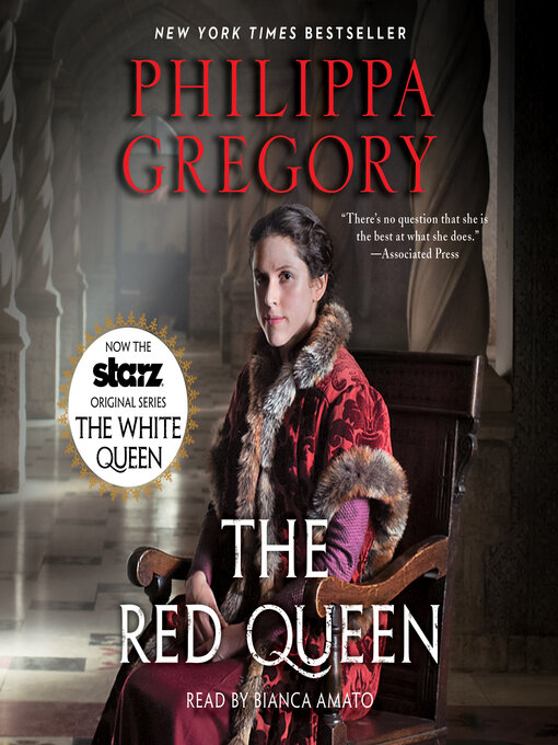 Title details for The Red Queen by Philippa Gregory - Available
